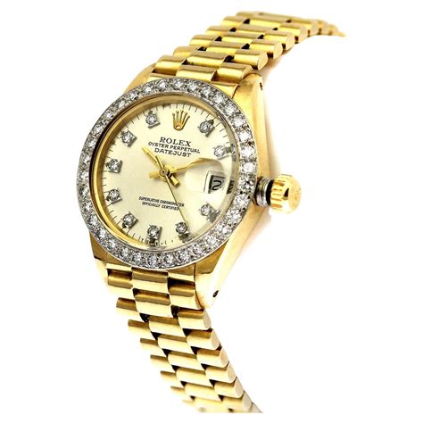 rolex datejust donna secondo polso|Orologi Rolex Lady.